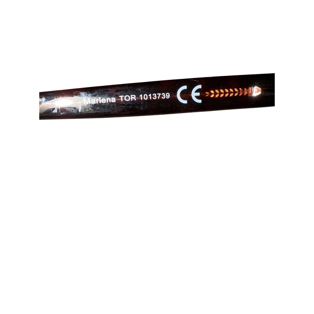 Marlena TOR 1013739 Tortoiseshell Reading Glasses +1.50 CE‎ Marked